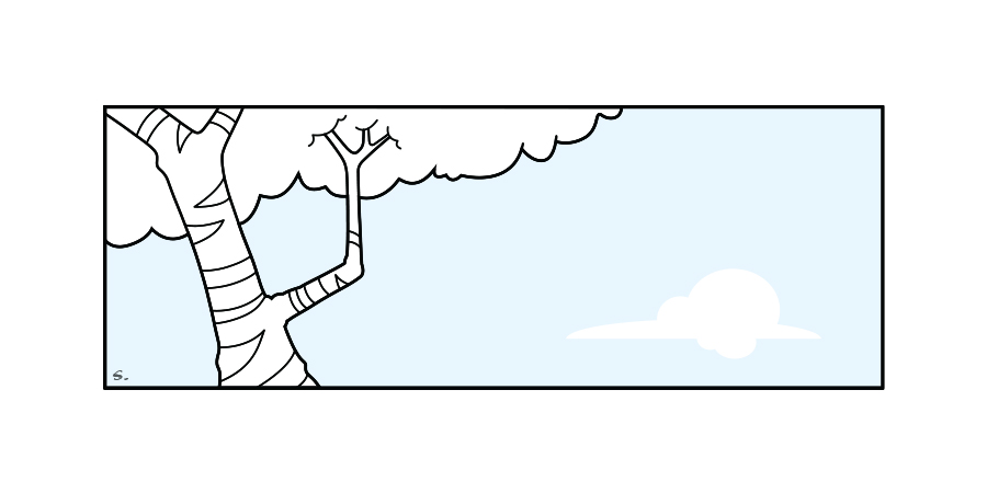First slide